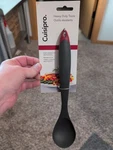 Cuisipro 11.75-INCH Fiberglass Reinforced Basting Spoon. Fixed Price $17.00.