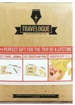 Travelogue Personalized Journal Perfect For Trip Of Lifetime Luckies. Fixed Price $9.60.