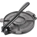 Vivicreate Tortilla Press Cast Iron 7.5 Inch, Heavy Duty Maker, Roti.... Fixed Price $31.40.