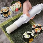 1PC Sushi Bazooka Maker: Diy Cylinder Rice Roll Mold Kitchen Tool - New. Fixed Price $13.49.