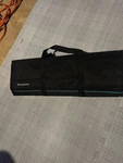 Messermeister 8-POCKET Heavy Duty Nylon Padded Knife Roll, Luggage Grade And .... Fixed Price $40.00.
