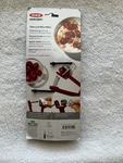 New Oxo Good Grips Cherry & Olive Pitter Remover Red Dishwasher Safe. Fixed Price $11.02.