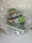 Hover Cover, Magnetic Microwave Splatter Guard, Clear "as Seen On Tv". Fixed Price $9.98.
