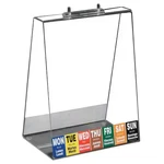 Daymark 110174 Portion Bag Dispenser, 12 1/2 X 15. Fixed Price $22.69.