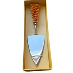 Supreme Housewares Peach Pie Server Box Resin Handle Tool Vtg Retro Kitsch. Fixed Price $20.36.