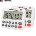 Aimilar Magnetic Digital Kitchen Timer With Direct Numerical Keypad, RED-2. Fixed Price $32.15.