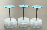 Polisher Coarse Diamond Infused, Knife Edge 26 Mm X (3 Pack) Dental Lab. Fixed Price $65.00.