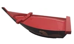 Japanbargain 4077, Sushi Boat Serving Tray Sashimi Plate Plastic Lacque.... Fixed Price $71.81.
