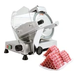 Kolice 220V Semi-automatic Meat Slicer Electric Deli Food 10'' Blade. Fixed Price $280.00.