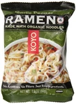 Koyo Ramen, Garlic Pepper, 2.1 Ounce (pack Of 12). Fixed Price $51.99.