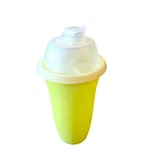 Vintage Tupperware #844-25 Quick Shake Blender Mixer Yellow. Fixed Price $14.98.