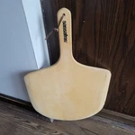 Sassafras Hand Painted Wood Pizza Peel Board. Fixed Price $29.99.