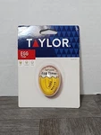 2014 Taylor Egg Timer Thermochromatic Changes Color Consistency New. Fixed Price $12.30.