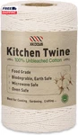 476FT Butchers Cooking Twine 100% Cotton Kitchen String 2MM. Fixed Price $10.04.