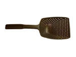 Pampered Chef Scoop & Drain #1622 Plastic Slotted Hand Strainer Spoon. Fixed Price $21.99.