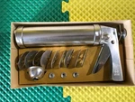Vintage Wear Ever No. 3365 Cookie Gun And Pastry Decorator Made Usa Very Nice. Fixed Price $24.99.