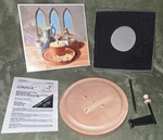Cheese Curler Wheel Girolle Stainless Steel Cut Shaver Rich 1987 Box Brevets. Fixed Price $49.99.