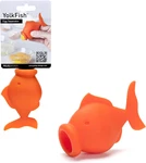 Peleg Design Silicone Egg Separator And White- Yolkfish Lips Swallow. Fixed Price $19.14.