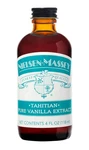 Tahitian Pure Vanilla Extract For Baking And Cooking, 4 Ounce Bottle. Fixed Price $46.91.