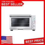 Breville BOV800XL Smart Oven Convection With Stainless Steel Finish. Fixed Price $374.00.