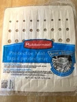 Rubbermaid Sink Mat 1291 Bisque 2000 10.7 X 12.7 New. Fixed Price $40.00.