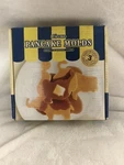 Circus Pancake Molds Williams-sonoma SET/3 Seal Elephant Lion Boxed. Fixed Price $8.00.