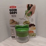 Oxo Good Grips Hand-held Spiralizer Curly Vegetable Noodles Factory Sealed New. Fixed Price $17.00.