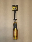 Stanley Fatmax 16-974 Thru-tang 3/8 In. Wood Chisel Pk. Fixed Price $9.95.