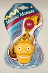 New Mustard Monster Capper Evriholder Attaches To Most Bottles. Fixed Price $9.99.