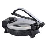Brentwood 10" Electric Tortilla Maker: Stainless Steel Non-stick #TS-128. Fixed Price $43.50.
