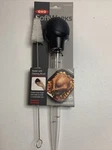 Oxo 2102600 Plastic Turkey Baster With Cleaning Brush. Fixed Price $21.90.