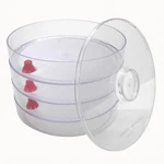 Biosta Sprouter With 3 Levels - Clear Tint Brand:. Fixed Price $29.95.