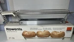 Vintage Rowenta ZT-38 Germany Bread Roll Bun Warmer Toaster Attachment. Fixed Price $15.00.