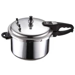 Brentwood Aluminum 5.5L Pressure Cooker. Fixed Price $60.90.