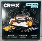 Brand New In Box Crux Marshmallow S'mores Maker Black Sealed. Fixed Price $15.97.