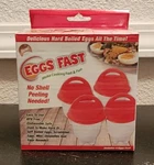 1 Box Tekno Egg Fast Shell Peeling Needed Dishwasher Safe 4 Count Bpa Free. Fixed Price $12.35.
