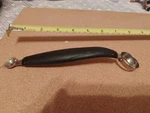 Pampered Chef & More 1176 Melon Baller Corer Huller Stem Remover Used. Fixed Price $9.00.