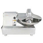 Cmi Commercial 5.5L Multifunction Meat Bowl Cutter Mixer Food Buffalo Chopper. Fixed Price $1369.99.