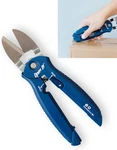 Zibra Open-it! All-in-one Multi Tool With Heavy-duty Scissors, Box Blue. Fixed Price $25.47.