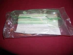 Pampered Chef Outdoor Mini Spoon & Tongs Set #2313 New. Fixed Price $10.00.