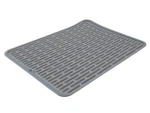Silicone Drying Mat Large Oxo Good Grips Kitchen Non Slip 16.9. Fixed Price $35.99.