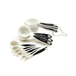 Norpro 3042 Grip-ez Measuring Cups & Spoons, Set Of 12. Fixed Price $24.92.