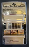 Mr. Bar-b-q 16 Blade Meat Tenderizer Tool Kitchen Bbq Marinade Turbocharger New. Fixed Price $29.99.
