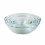 Duralex Made In France Lys Stackable 9-PIECE Glass Bowl Set,clear. Fixed Price $96.56.