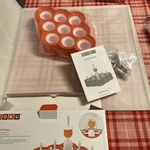 Zoku Mini Ice Molds Cream Cute Htf Homemade Popsicles New. Fixed Price $14.99.