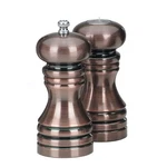 Chef Specialties 90050 Burnish 5.5" Pepper Mill / Salt Shaker Set. Fixed Price $38.79.