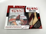 Prepare Perfect Sushi Kit 64 Page Book And 65 Min Dvd By Hinkler New. Fixed Price $19.00.