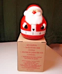 Christmas Santa Kitchen Timer Claus New In Box. Fixed Price $10.00.