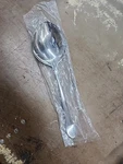 Gourmet Settings Windermere Large Serving Spoon Glossy Stainless Retired. Fixed Price $15.99.