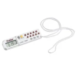 Polder 898-90 Timer, Clock, & Stopwatch, White. Fixed Price $16.95.